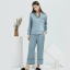 dongguan loungewear factory, dongguan loungewear silk women suits  supplier