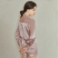 dongguan loungewear factory, dongguan loungewear silk women suits  supplier