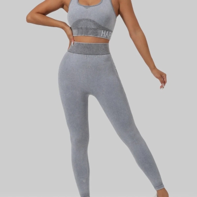 dongguan activewear factory, dongguan activewear  yoga sets  supplier