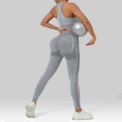 dongguan activewear factory, dongguan activewear yoga sets  supplier