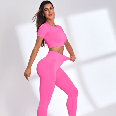 dongguan activewear factory, dongguan activewear  yoga sets  supplier