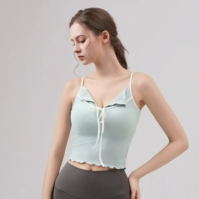 dongguan activewear factory, dongguan activewear  yoga top  supplier