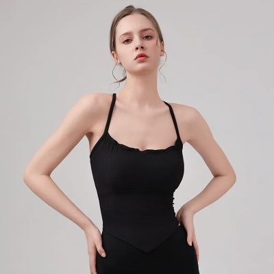 dongguan activewear factory, dongguan activewear  yoga top  supplier