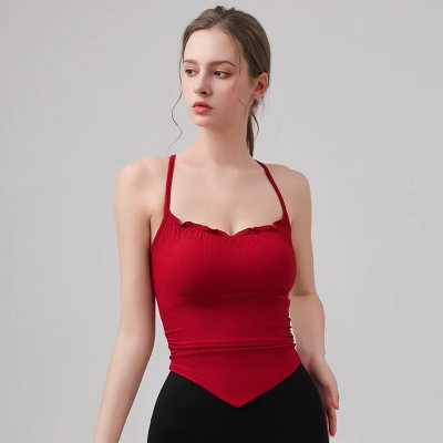 dongguan activewear factory, dongguan activewear  yoga top  supplier