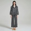dongguan loungewear factory, dongguan loungewear silk women suits  supplier