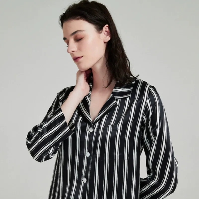 dongguan loungewear factory, dongguan loungewear silk women suits supplier