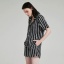 dongguan loungewear factory, dongguan loungewear silk women suits  supplier