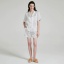 dongguan loungewear factory, dongguan loungewear silk women suits  supplier