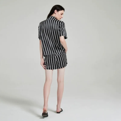 dongguan loungewear factory, dongguan loungewear  silk women suits  supplier