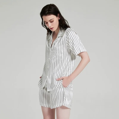 dongguan loungewear factory, dongguan loungewear silk women suits  supplier