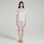 dongguan loungewear factory, dongguan loungewear silk women suits  supplier