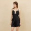 dongguan loungewear factory, dongguan loungewear silk women suits  supplier