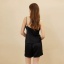 dongguan loungewear factory, dongguan loungewear silk women suits  supplier