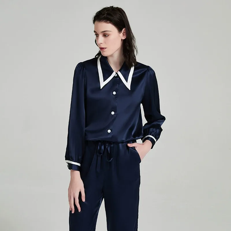 dongguan loungewear factory, dongguan loungewear  silk women suits  supplier