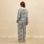 dongguan loungewear factory, dongguan loungewear silk women suits  supplier