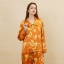 dongguan loungewear factory, dongguan loungewear silk women suits  supplier