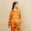 dongguan loungewear factory, dongguan loungewear silk women suits  supplier