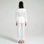 dongguan loungewear factory, dongguan loungewear silk women suits  supplier
