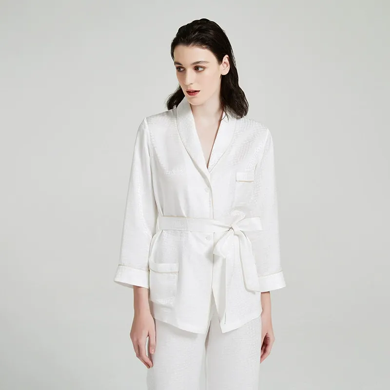 dongguan loungewear factory, dongguan loungewear  silk women suits  supplier
