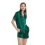 dongguan loungewear factory, dongguan loungewear silk women suits  supplier
