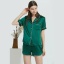 dongguan loungewear factory, dongguan loungewear silk women suits  supplier