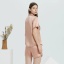 dongguan loungewear factory, dongguan loungewear silk women suits  supplier
