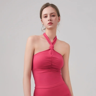 dongguan activewear factory, dongguan activewear  yoga top  supplier