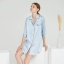 dongguan loungewear factory, dongguan loungewear silk sleep dress  supplier