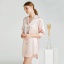 dongguan loungewear factory, dongguan loungewear silk sleep dress  supplier