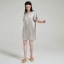 dongguan loungewear factory, dongguan loungewear silk sleep dress  supplier