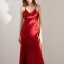 dongguan loungewear factory, dongguan loungewear silk sleep dress  supplier