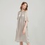 dongguan loungewear factory, dongguan loungewear silk sleep dress  supplier