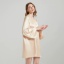dongguan loungewear factory, dongguan loungewear silk sleep dress  supplier