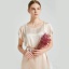 dongguan loungewear factory, dongguan loungewear silk sleep dress  supplier