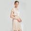 dongguan loungewear factory, dongguan loungewear silk sleep dress  supplier