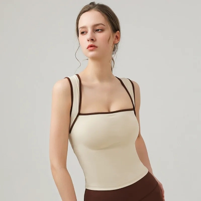 dongguan activewear factory, dongguan activewear  yoga top  supplier