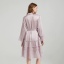 dongguan loungewear factory, dongguan loungewear silk sleep dress  supplier