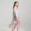 dongguan loungewear factory, dongguan loungewear silk sleep dress  supplier