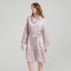 dongguan loungewear factory, dongguan loungewear silk sleep dress  supplier