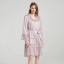 dongguan loungewear factory, dongguan loungewear silk sleep dress  supplier