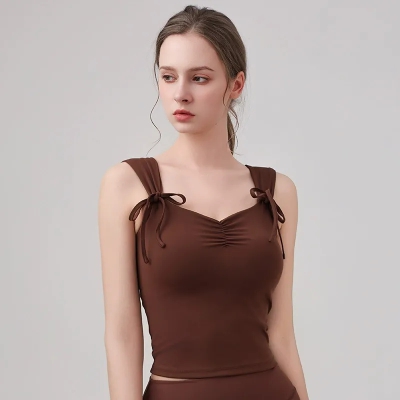 dongguan activewear factory, dongguan activewear yoga top supplier