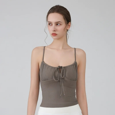 dongguan activewear factory, dongguan activewear yoga top supplier