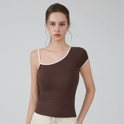dongguan activewear factory, dongguan activewear  yoga top  supplier