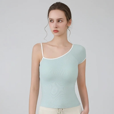 dongguan activewear factory, dongguan activewear  yoga top  supplier