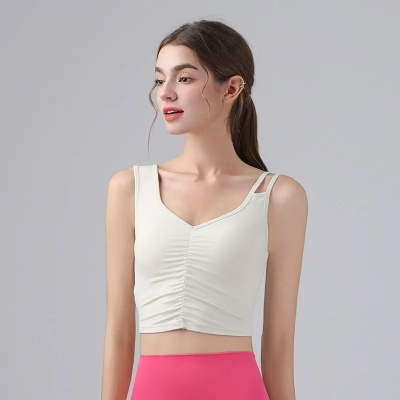 dongguan activewear factory, dongguan activewear  yoga top  supplier