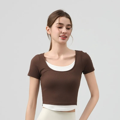 dongguan activewear factory, dongguan activewear active t shirt supplier