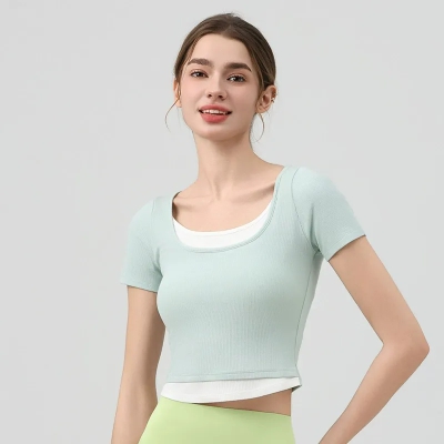 dongguan activewear factory, dongguan activewear active t shirt supplier