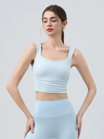 dongguan activewear factory, dongguan activewear yoga top supplier