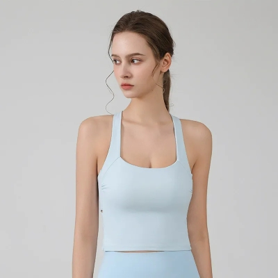 dongguan activewear factory, dongguan activewear  yoga top  supplier