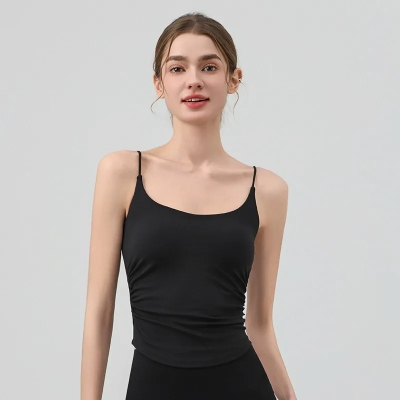 dongguan activewear factory, dongguan activewear  yoga top  supplier